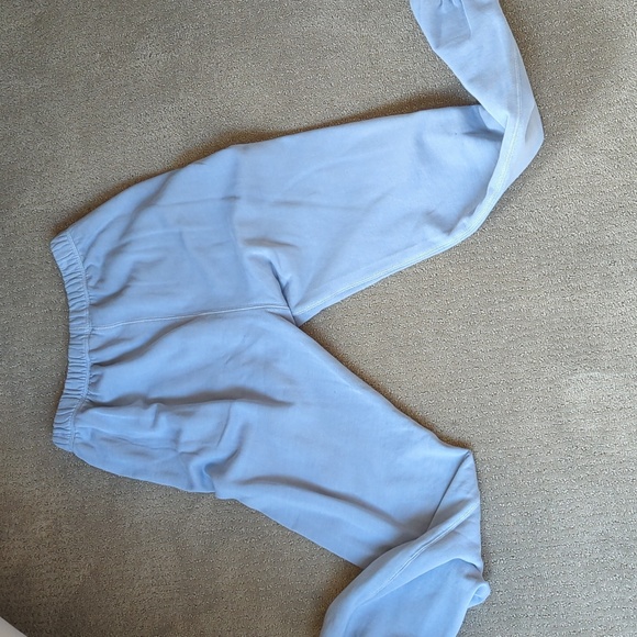 Teddy Fresh Blue Sweatpants Medium - Picture 5 of 5